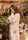 Radiant EMBROIDERED LAWN SLEEVES